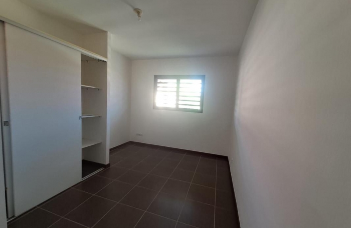 Vente Appartement 51.3m&sup2; 2 pièces Cayenne