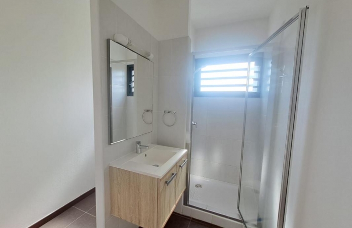 Vente Appartement 51.3m&sup2; 2 pièces Cayenne