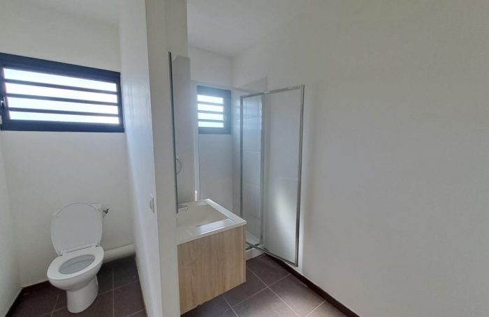 Vente Appartement 51.3m&sup2; 2 pièces Cayenne