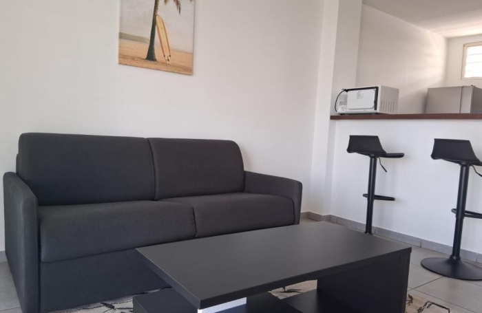 Location Appartement 37.65m&sup2; 2 pièces Cayenne