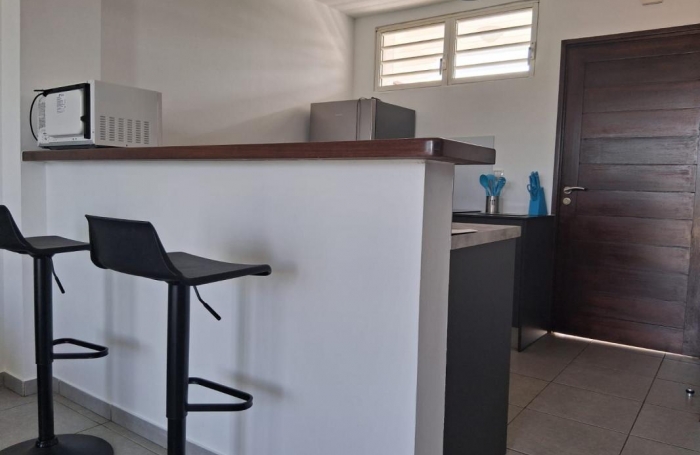 Location Appartement 37.65m&sup2; 2 pièces Cayenne