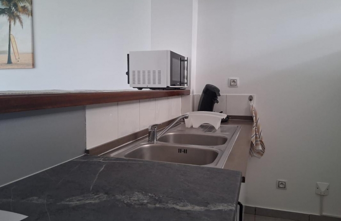 Location Appartement 37.65m&sup2; 2 pièces Cayenne