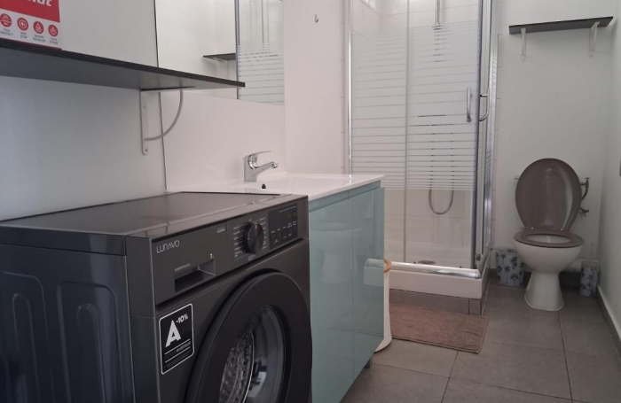 Location Appartement 37.65m&sup2; 2 pièces Cayenne