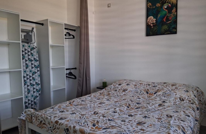 Location Appartement 37.65m&sup2; 2 pièces Cayenne