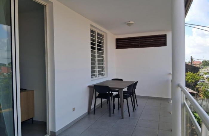 Location Appartement 37.65m&sup2; 2 pièces Cayenne