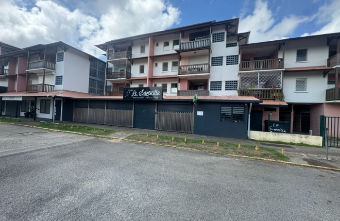 Vente Local commercial 97310