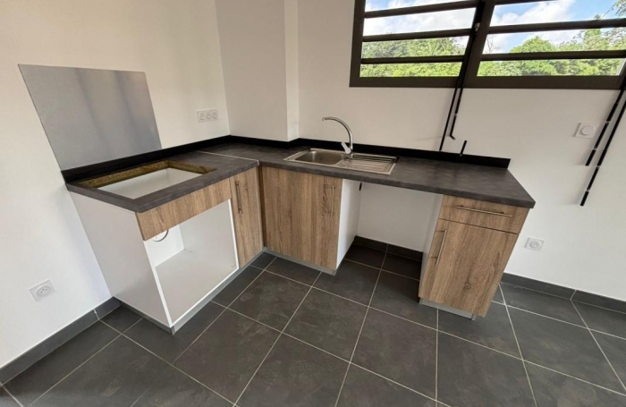 Location Appartement 22.14m&sup2; 1 pièce Remire Montjoli