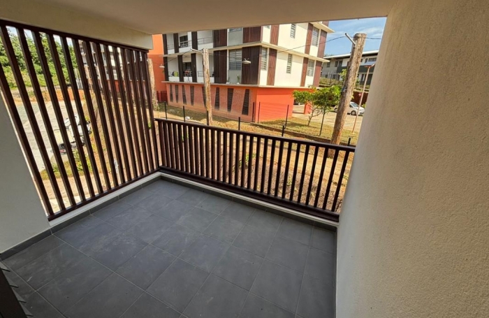 Location Appartement 22.14m&sup2; 1 pièce Remire Montjoli