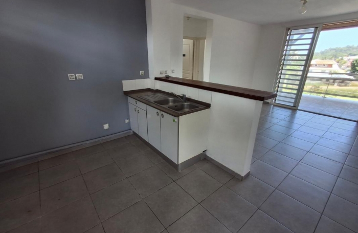 Vente Appartement 49.75m&sup2; 2 pièces Cayenne