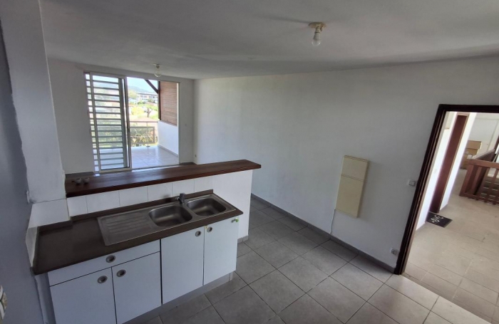 Vente Appartement 49.75m&sup2; 2 pièces Cayenne