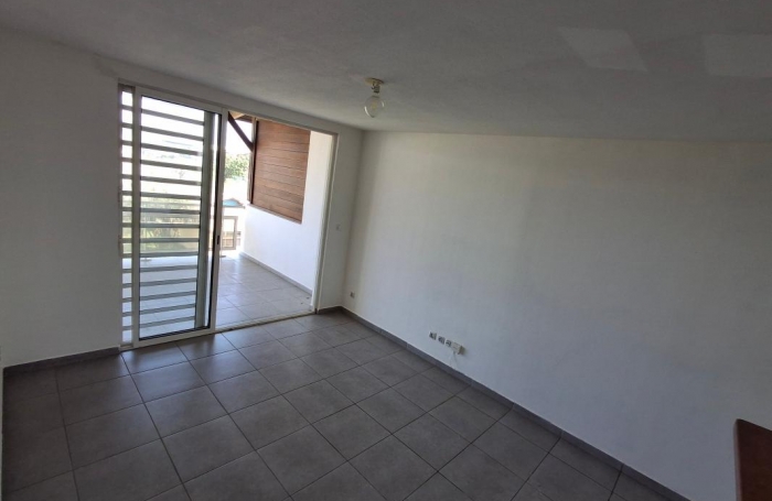Vente Appartement 49.75m&sup2; 2 pièces Cayenne
