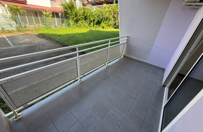 Vente Appartement 28m&sup2; 1 pièce Remire Montjoli