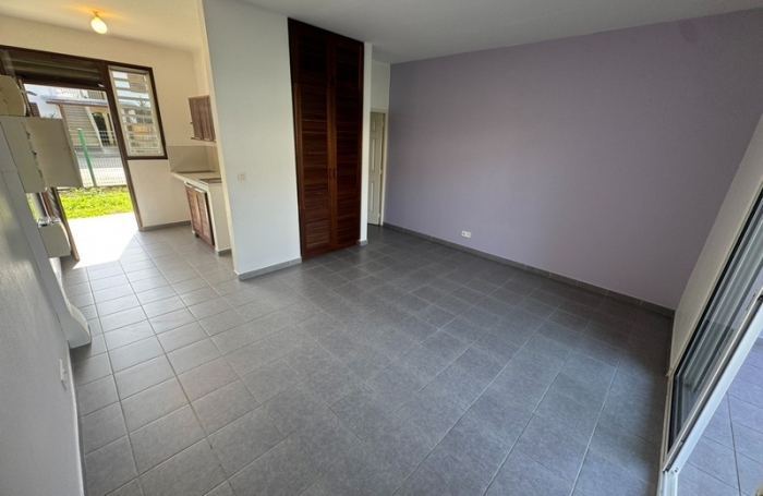 Vente Appartement 28m&sup2; 1 pièce Remire Montjoli
