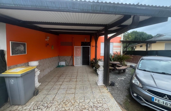 Vente Maison 93m&sup2; 4 pièces Macouria Tonate