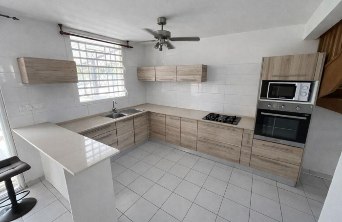 Vente Maison 93m&sup2; 4 pièces Macouria Tonate