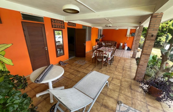 Vente Maison 120m&sup2; 5 pièces Matoury