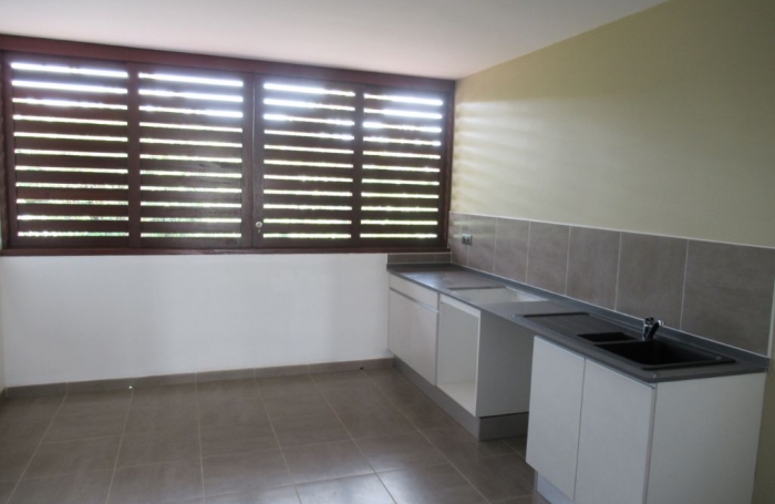 Location Appartement 42.94m&sup2; 2 pièces Remire Montjoli