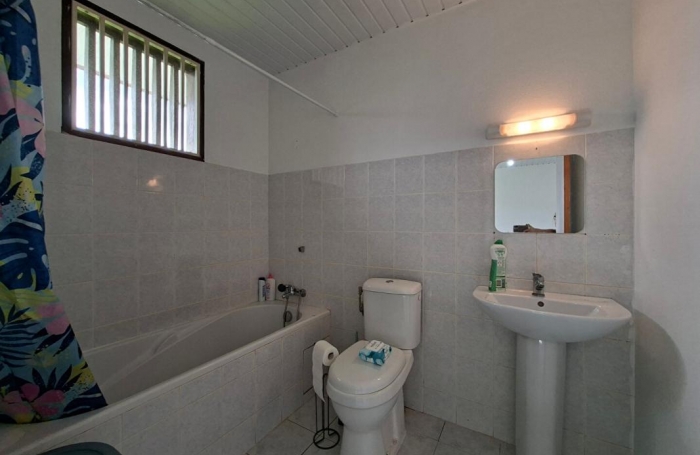 Vente Maison 99m&sup2; 4 pièces Matoury