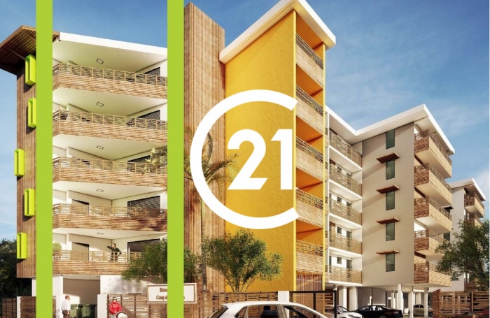 Location Appartement 69.62m&sup2; 3 pièces Cayenne