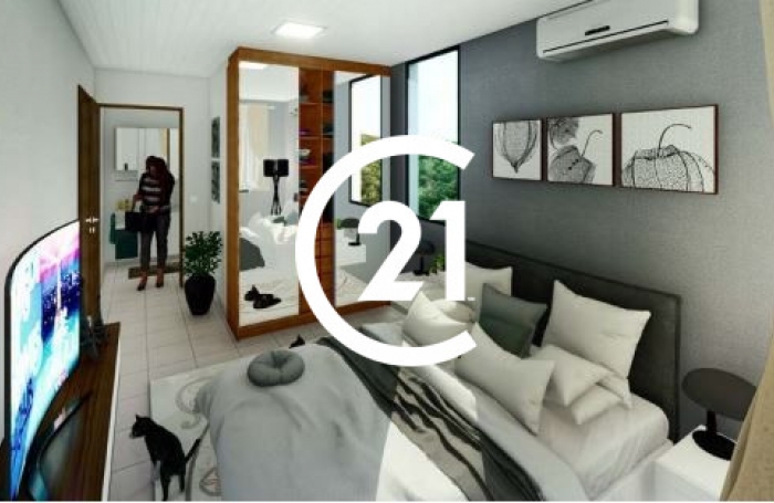 Location Appartement 69.62m&sup2; 3 pièces Cayenne