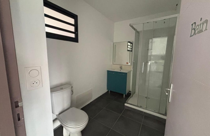 Location Appartement 42.44m&sup2; 2 pièces Cayenne