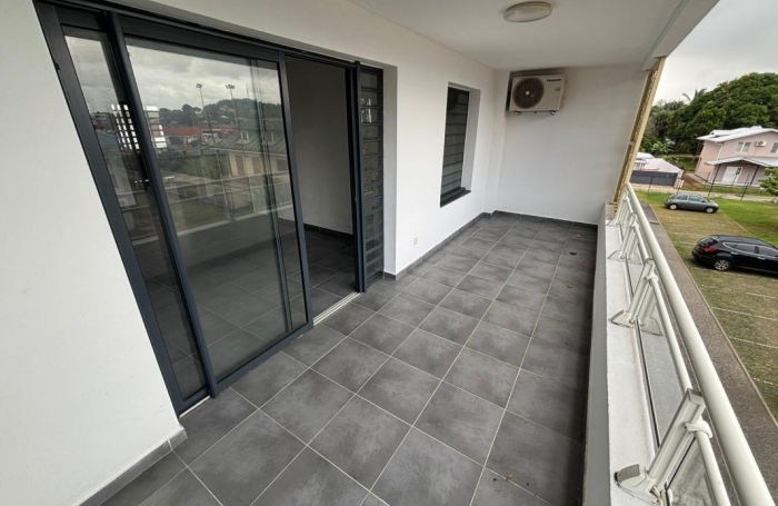 Location Appartement 42.44m&sup2; 2 pièces Cayenne