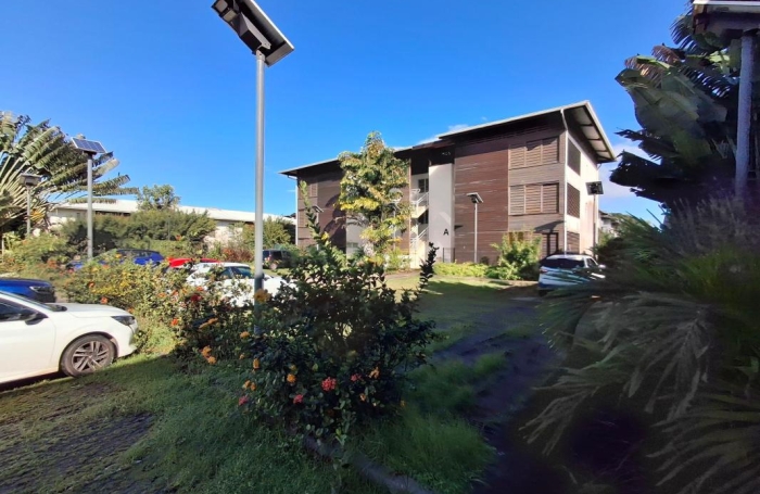 Vente Appartement 27.42m&sup2; 1 pièce Cayenne