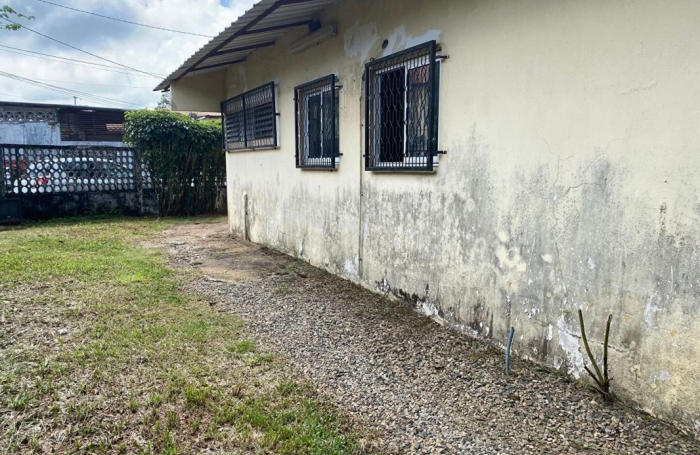 Vente Maison 80m&sup2; 3 pièces Cayenne