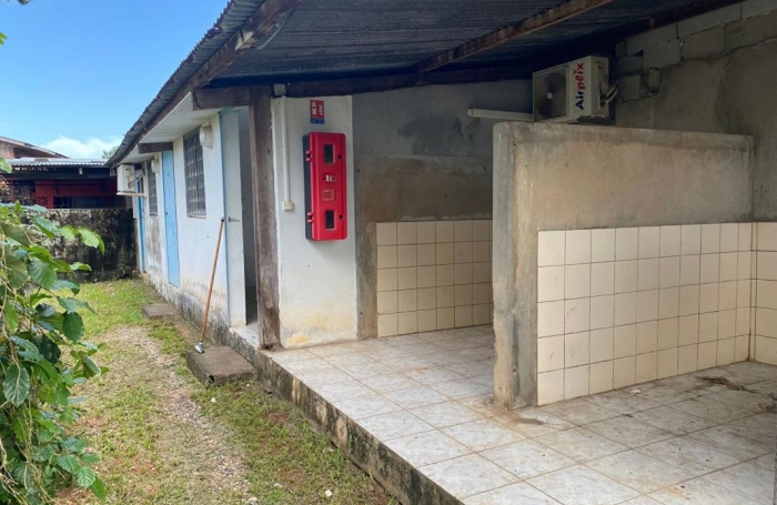 Vente Maison 80m&sup2; 3 pièces Cayenne