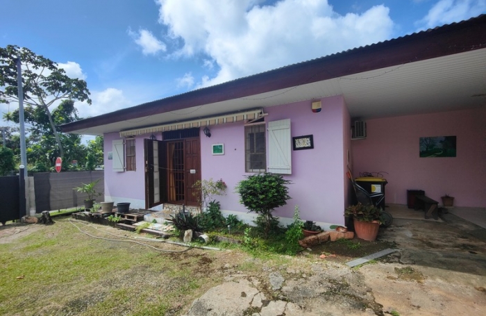 Vente Maison 149m&sup2; 7 pièces Matoury