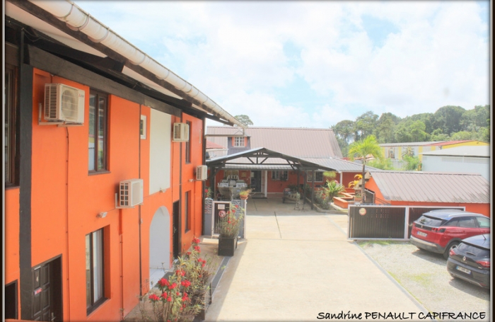 Vente Immeuble 1270m&sup2; 13 pièces Kourou
