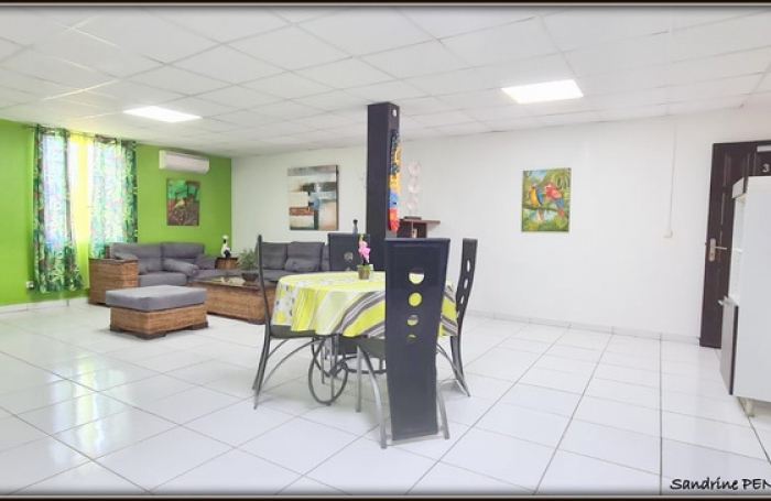Vente Immeuble 1270m&sup2; 13 pièces Kourou