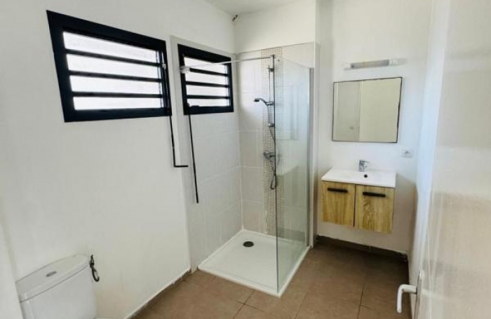 Location Appartement 42.24m&sup2; 1 pièce Cayenne