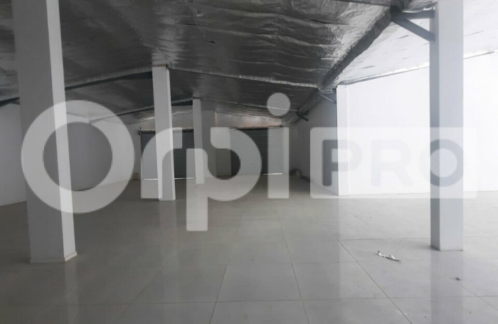 Local commercial neuf !