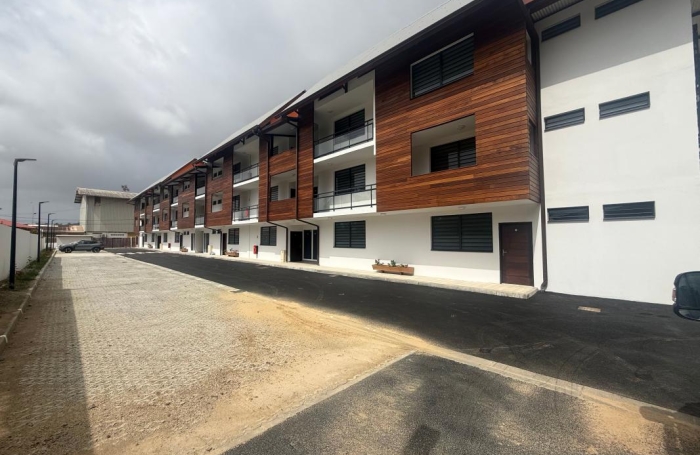 Location Appartement 40.94m&sup2; 2 pièces Cayenne