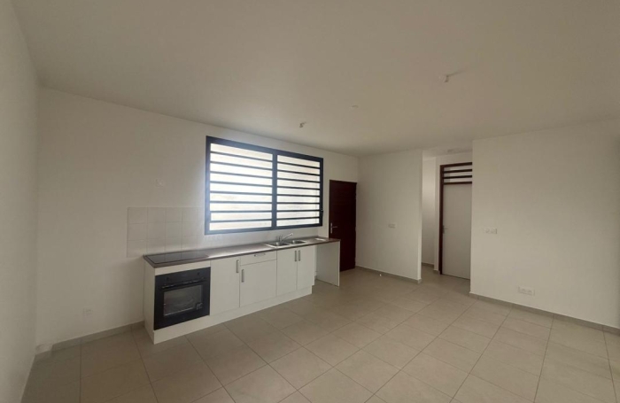 Location Appartement 40.94m&sup2; 2 pièces Cayenne