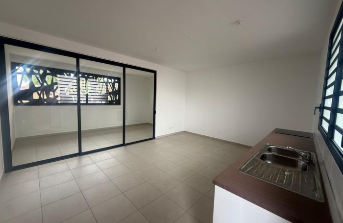 Location Appartement 40.94m&sup2; 2 pièces Cayenne