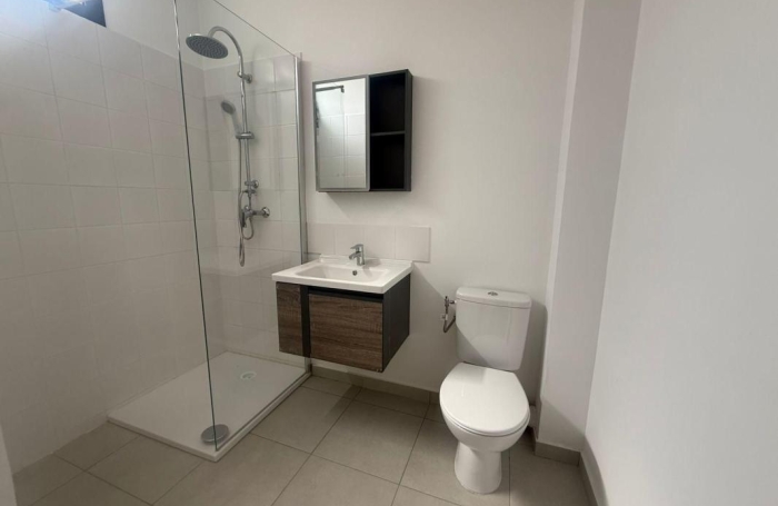 Location Appartement 40.94m&sup2; 2 pièces Cayenne