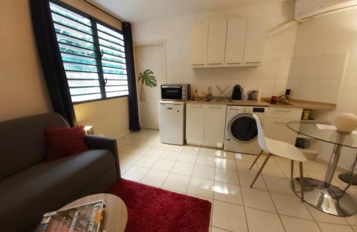 Vente Appartement 17.9m&sup2; 1 pièce Cayenne