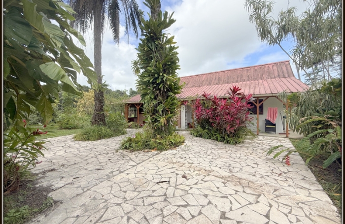 Vente Maison 123m&sup2; 6 pièces Sinnamary