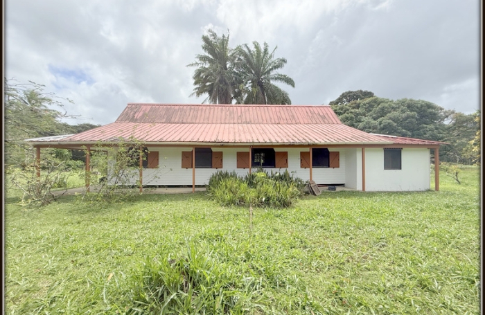 Vente Maison 123m&sup2; 6 pièces Sinnamary