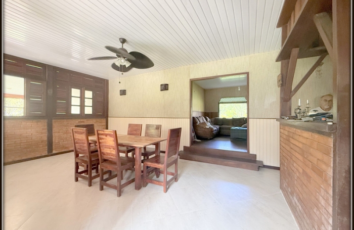 Vente Maison 123m&sup2; 6 pièces Sinnamary