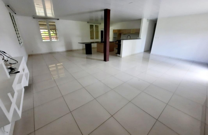 Vente Maison 195m&sup2; 4 pièces Matoury