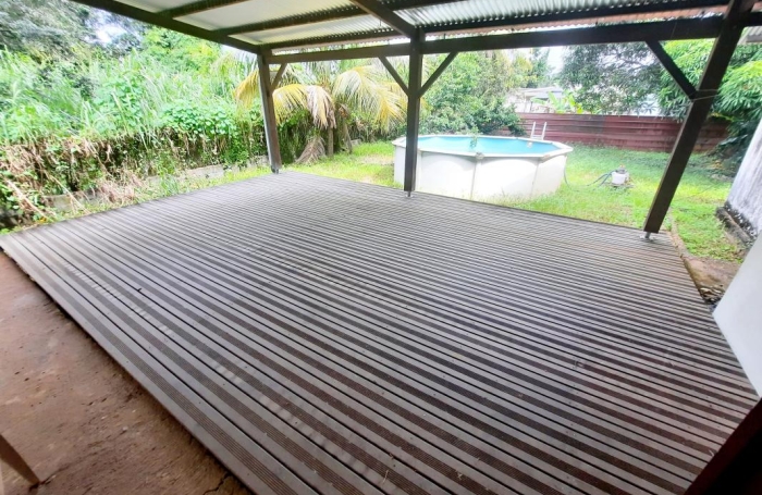 Vente Maison 195m&sup2; 4 pièces Matoury