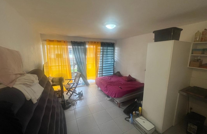 Vente Appartement 23.42m&sup2; 2 pièces Cayenne