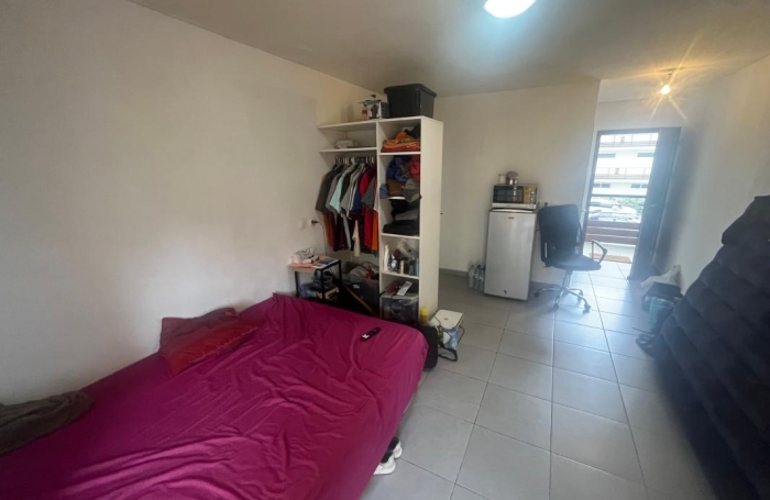 Vente Appartement 23.42m&sup2; 2 pièces Cayenne