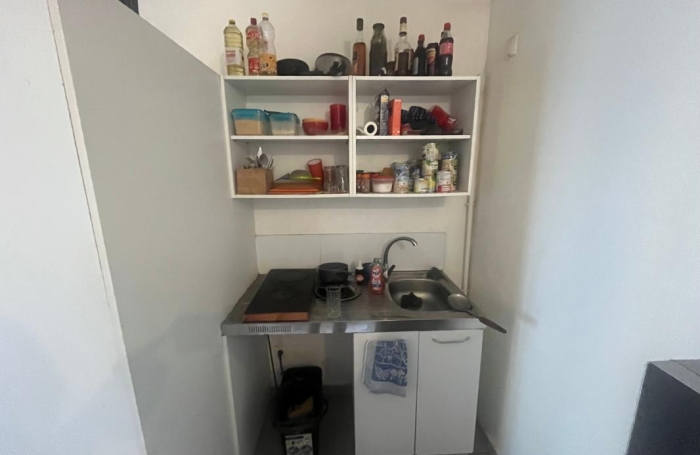 Vente Appartement 23.42m&sup2; 2 pièces Cayenne