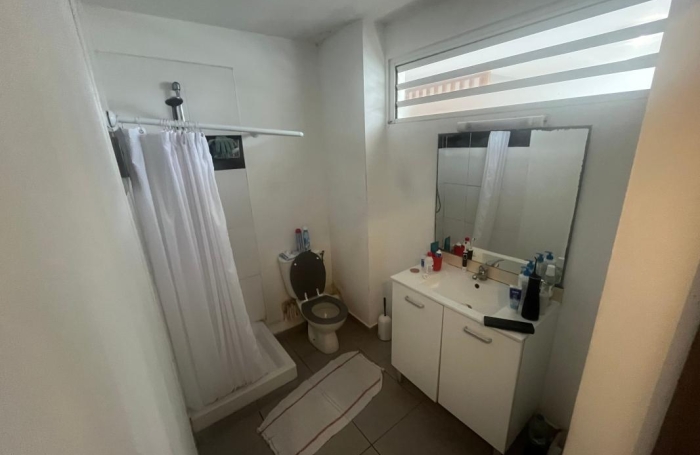 Vente Appartement 23.42m&sup2; 2 pièces Cayenne