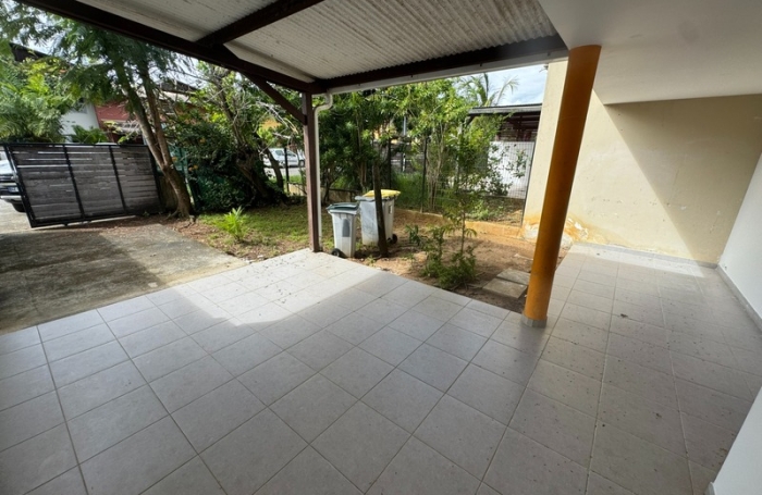 Vente Maison 84m&sup2; 4 pièces Macouria Tonate