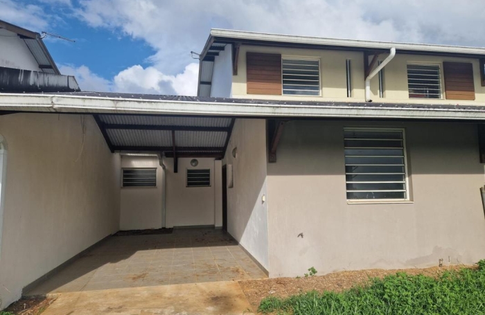 Vente Maison 85.1m&sup2; 4 pièces Macouria Tonate
